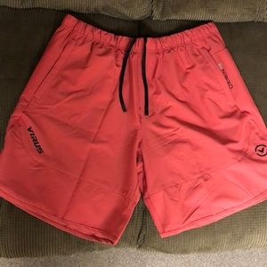 Virus shorts men’s Xl